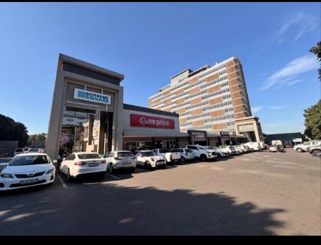 1 BEDROOM PROPERTY TO RENT IN GLENWOOD